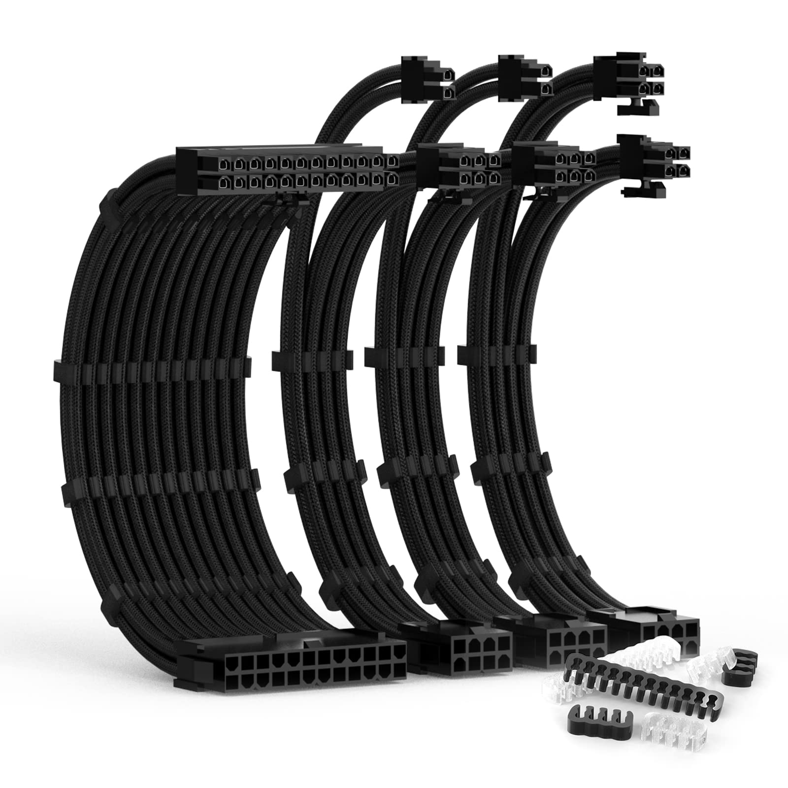 Amazon.com: ABNO1 PSU Cable Extension Kit with Two Sets of